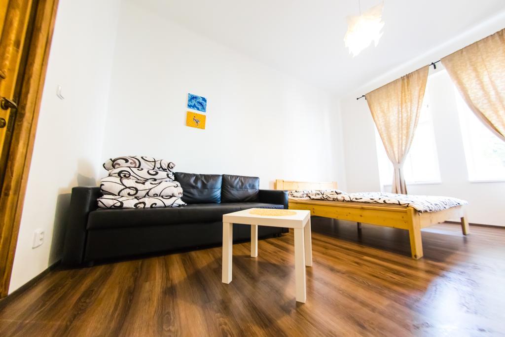 פראג Freedom Rooms & Apartments מראה חיצוני תמונה