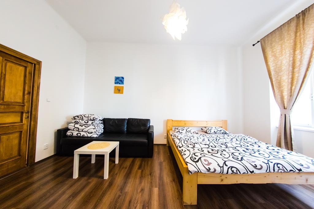 פראג Freedom Rooms & Apartments מראה חיצוני תמונה