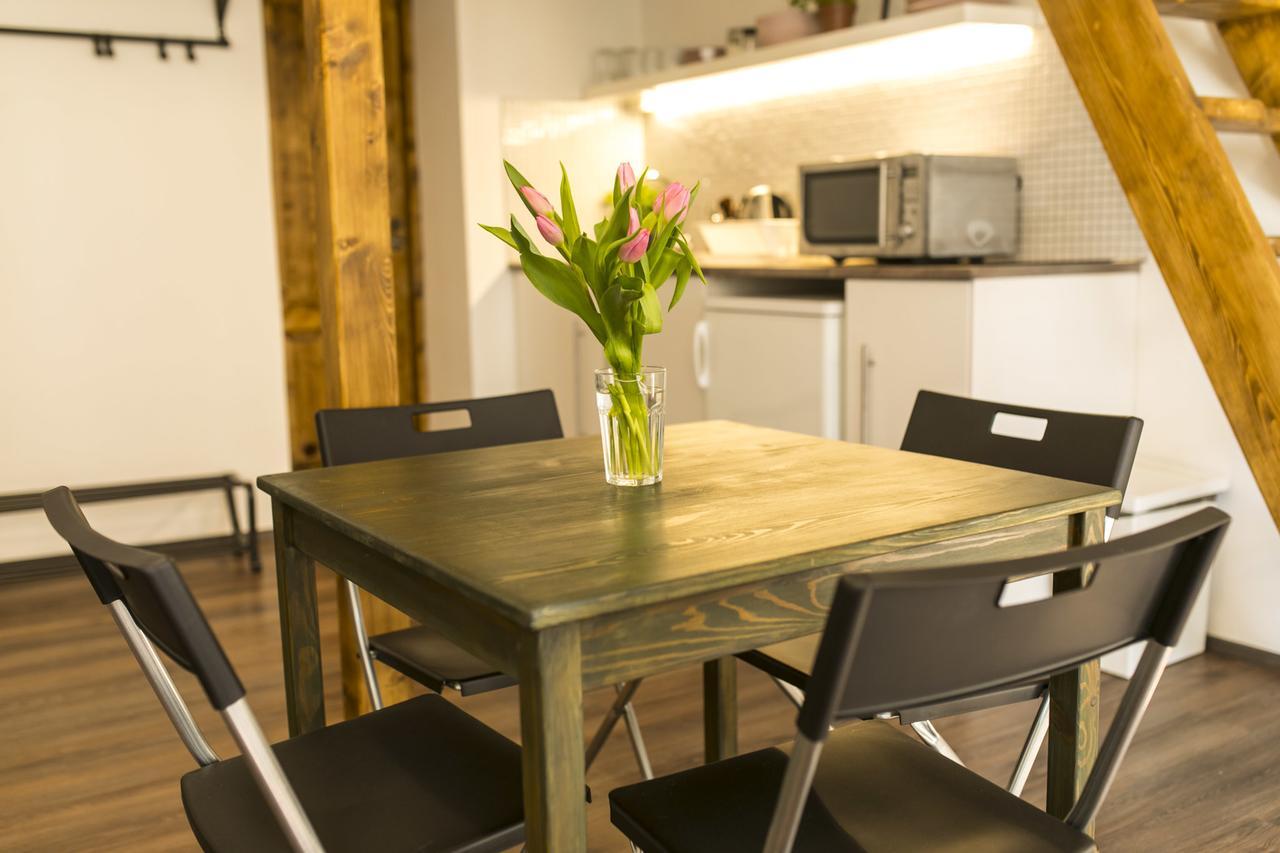 פראג Freedom Rooms & Apartments מראה חיצוני תמונה