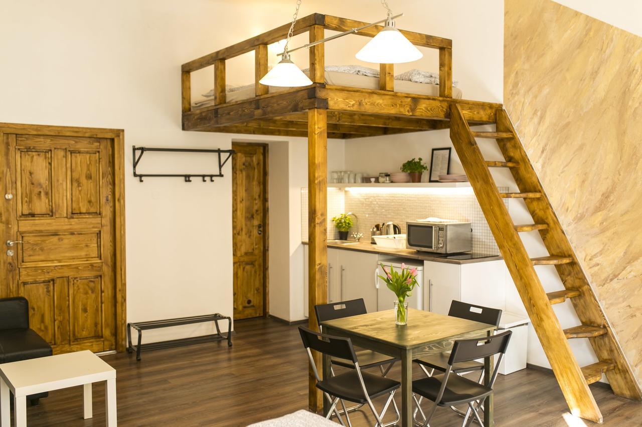 פראג Freedom Rooms & Apartments מראה חיצוני תמונה