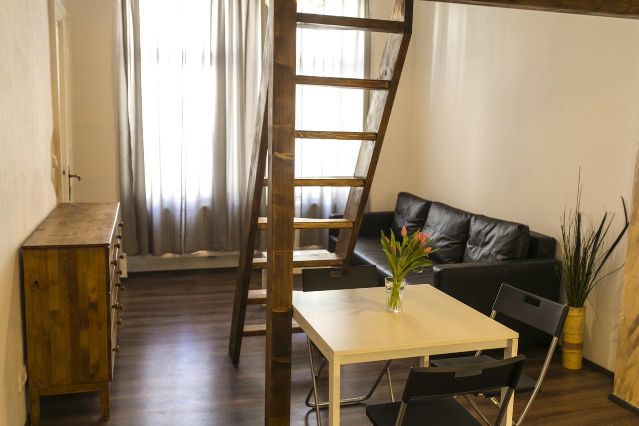 פראג Freedom Rooms & Apartments מראה חיצוני תמונה
