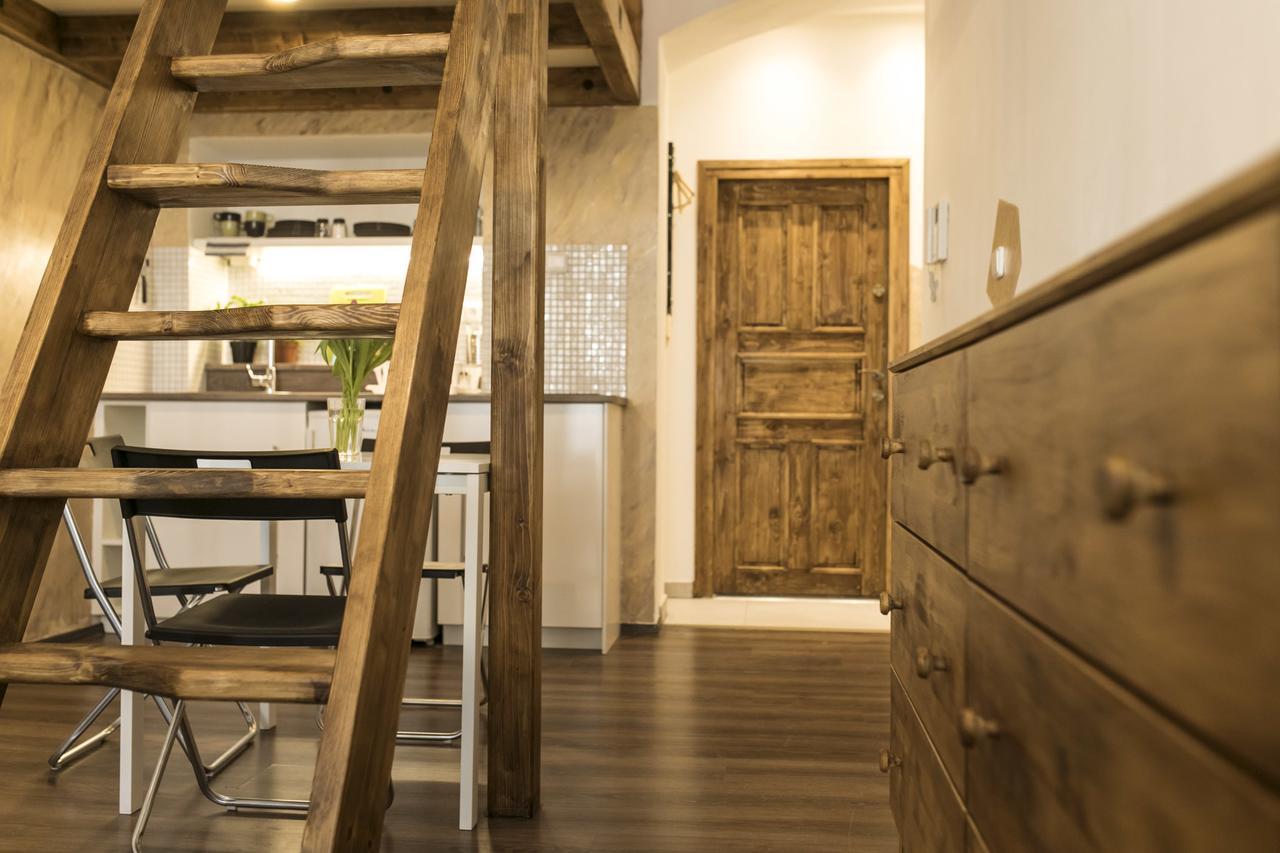 פראג Freedom Rooms & Apartments מראה חיצוני תמונה