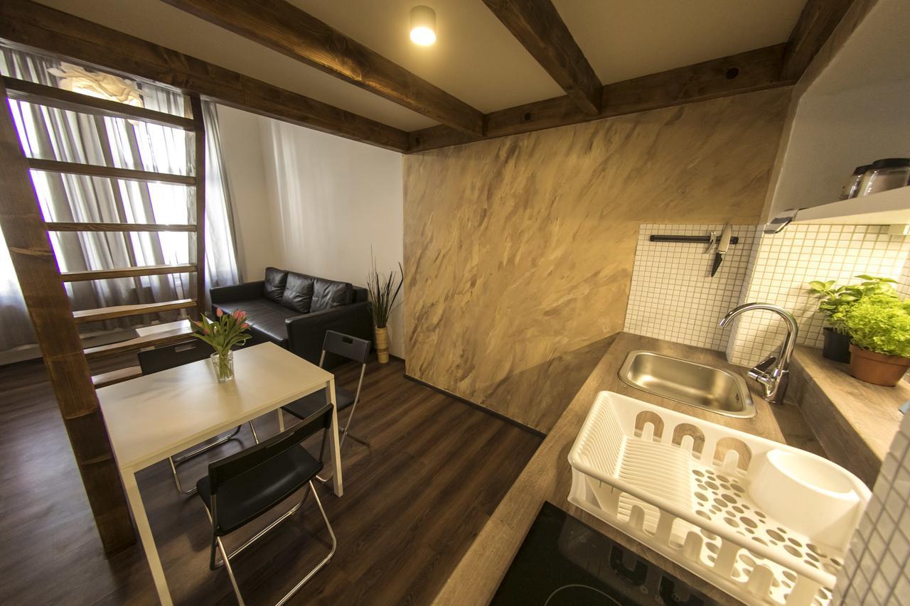 פראג Freedom Rooms & Apartments מראה חיצוני תמונה