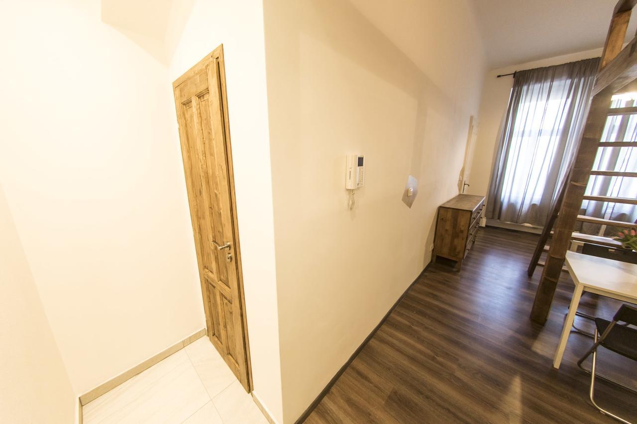 פראג Freedom Rooms & Apartments חדר תמונה