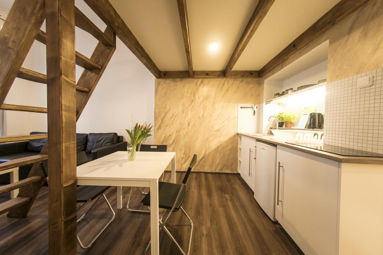 פראג Freedom Rooms & Apartments מראה חיצוני תמונה