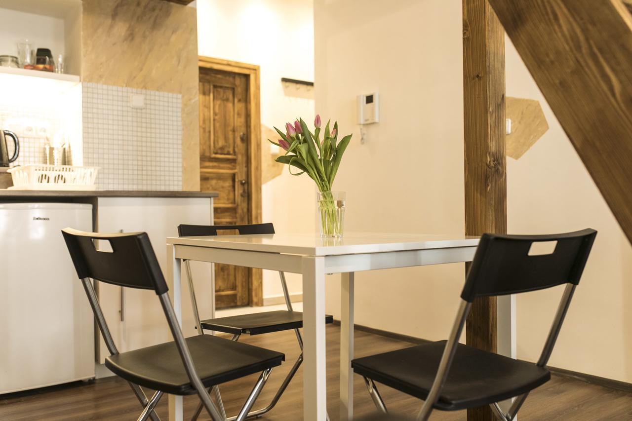 פראג Freedom Rooms & Apartments מראה חיצוני תמונה