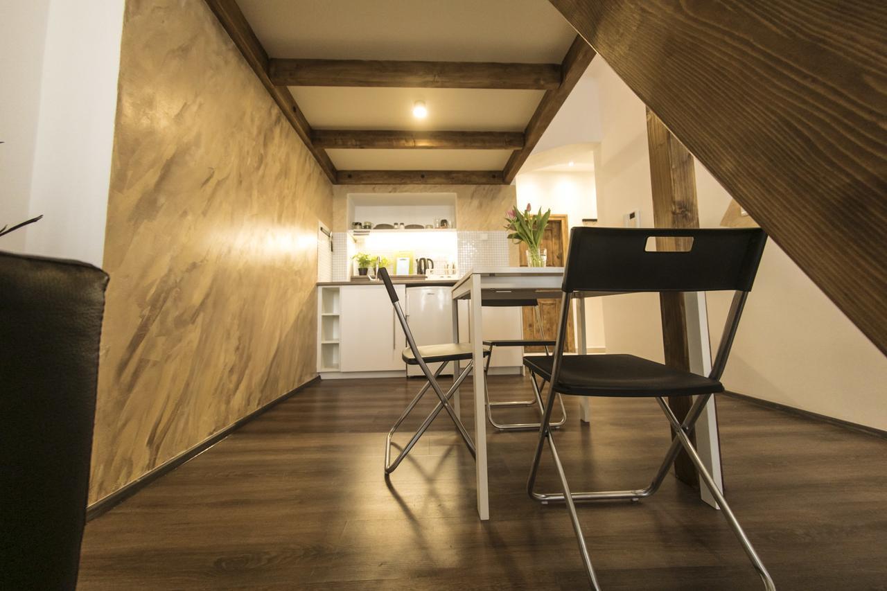 פראג Freedom Rooms & Apartments מראה חיצוני תמונה