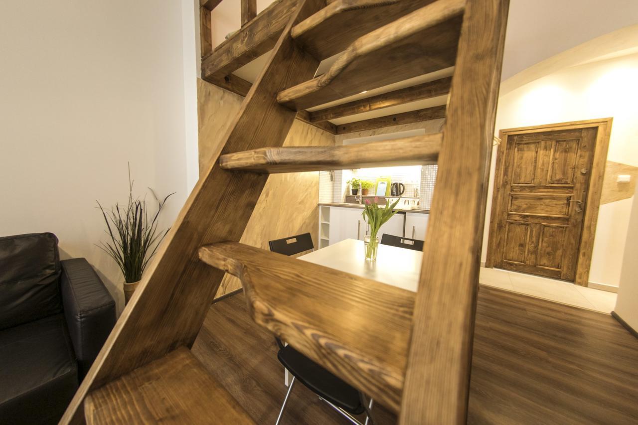 פראג Freedom Rooms & Apartments מראה חיצוני תמונה