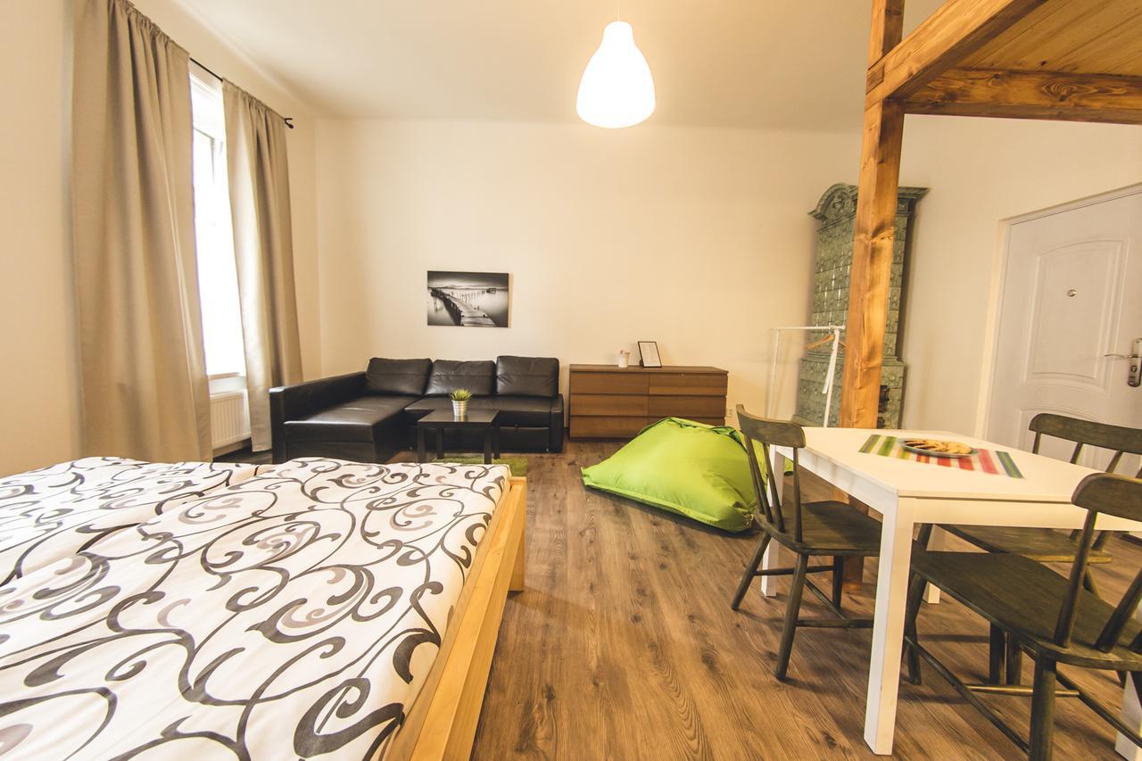 פראג Freedom Rooms & Apartments חדר תמונה
