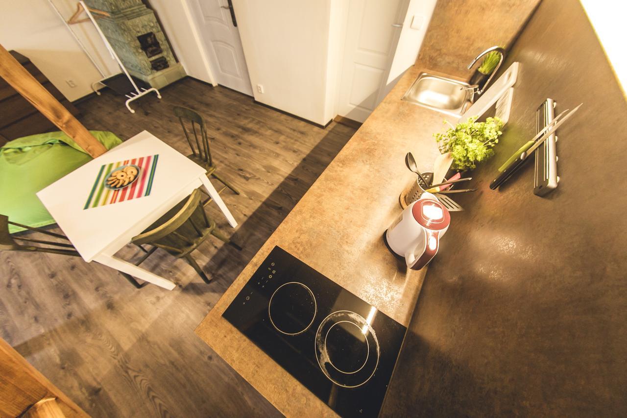 פראג Freedom Rooms & Apartments חדר תמונה