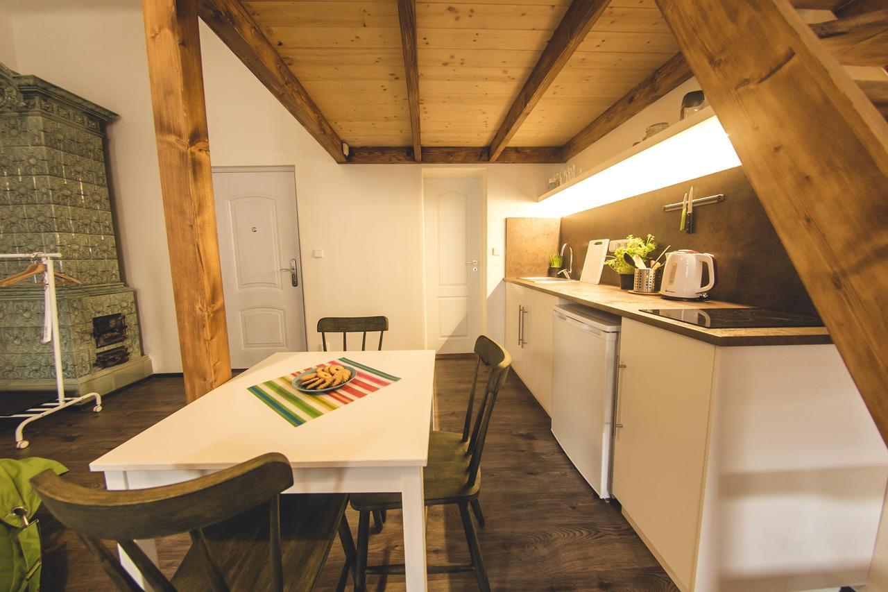פראג Freedom Rooms & Apartments חדר תמונה