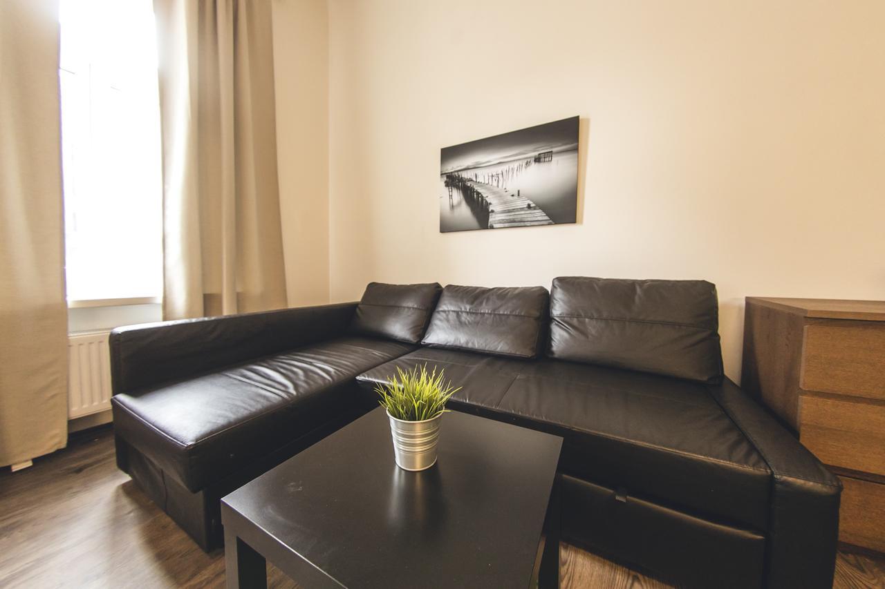פראג Freedom Rooms & Apartments חדר תמונה