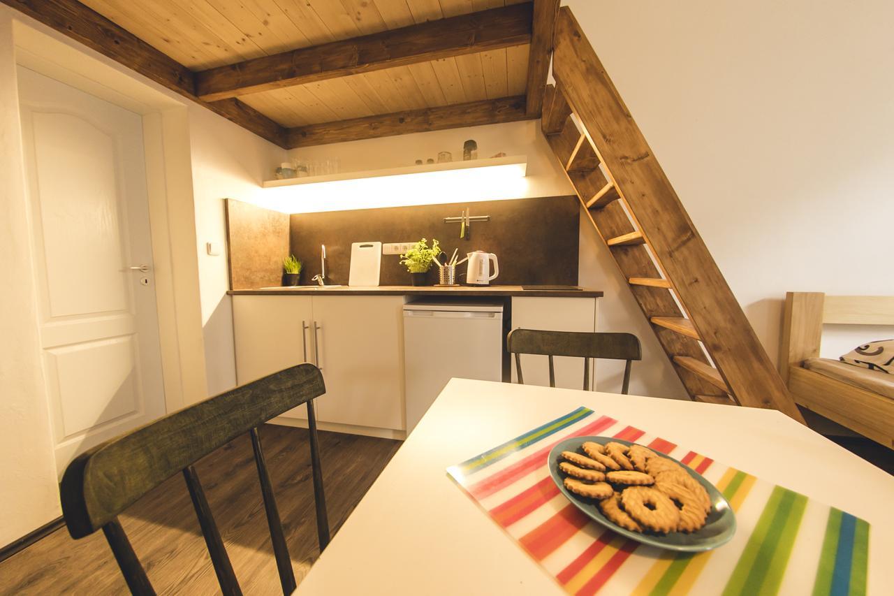 פראג Freedom Rooms & Apartments חדר תמונה