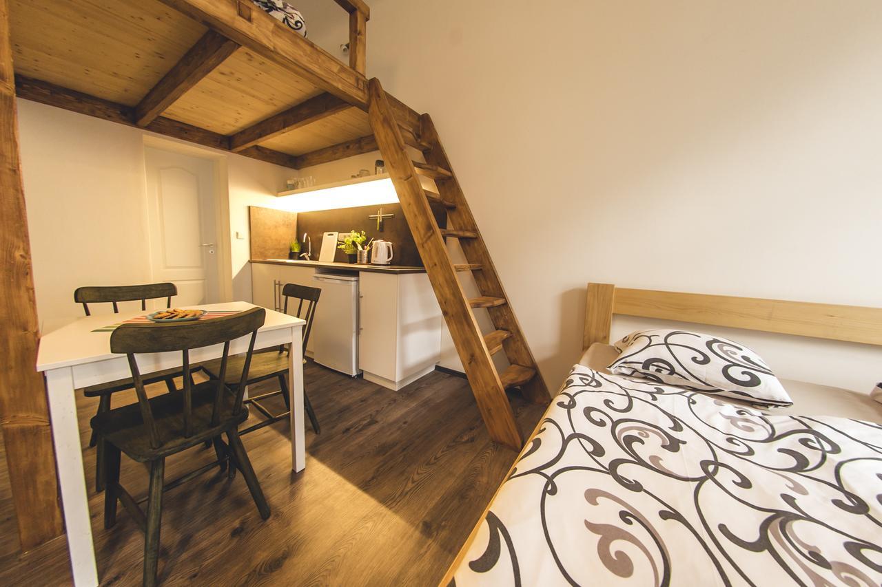 פראג Freedom Rooms & Apartments חדר תמונה