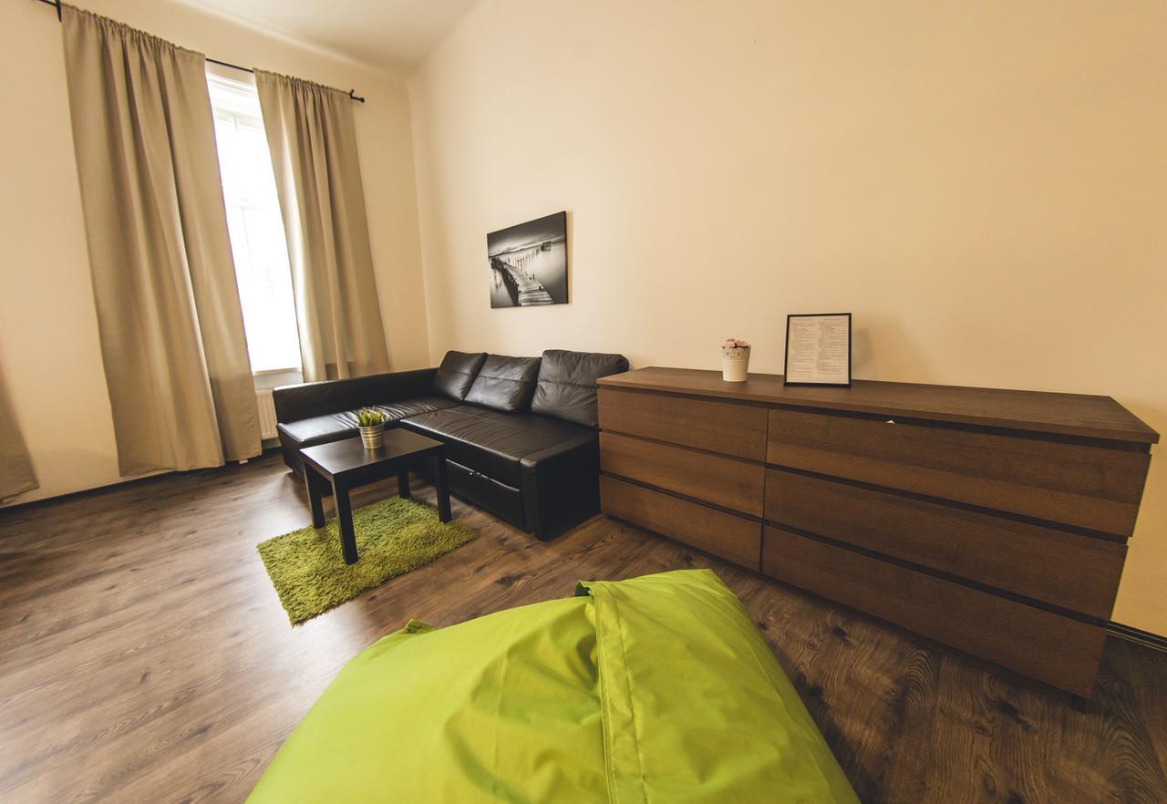 פראג Freedom Rooms & Apartments חדר תמונה