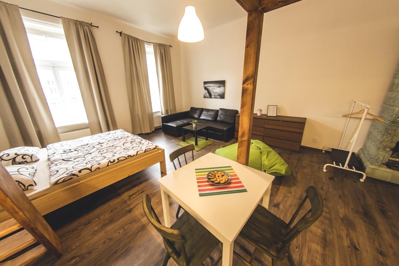 פראג Freedom Rooms & Apartments מראה חיצוני תמונה