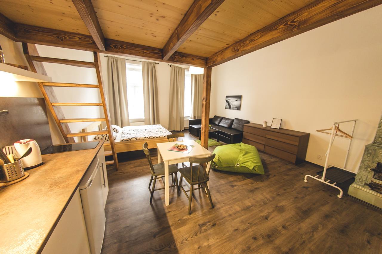 פראג Freedom Rooms & Apartments מראה חיצוני תמונה