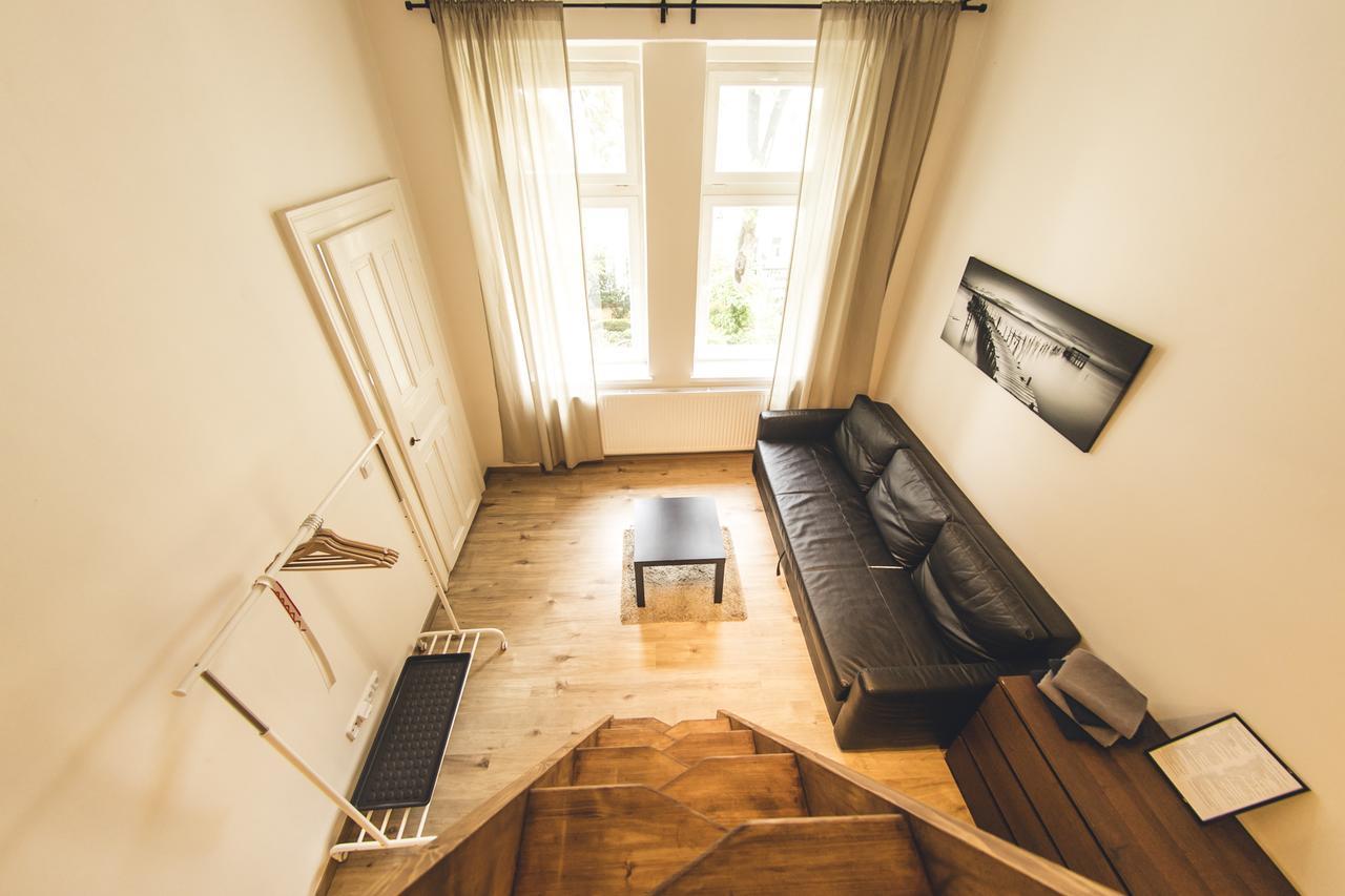 פראג Freedom Rooms & Apartments חדר תמונה