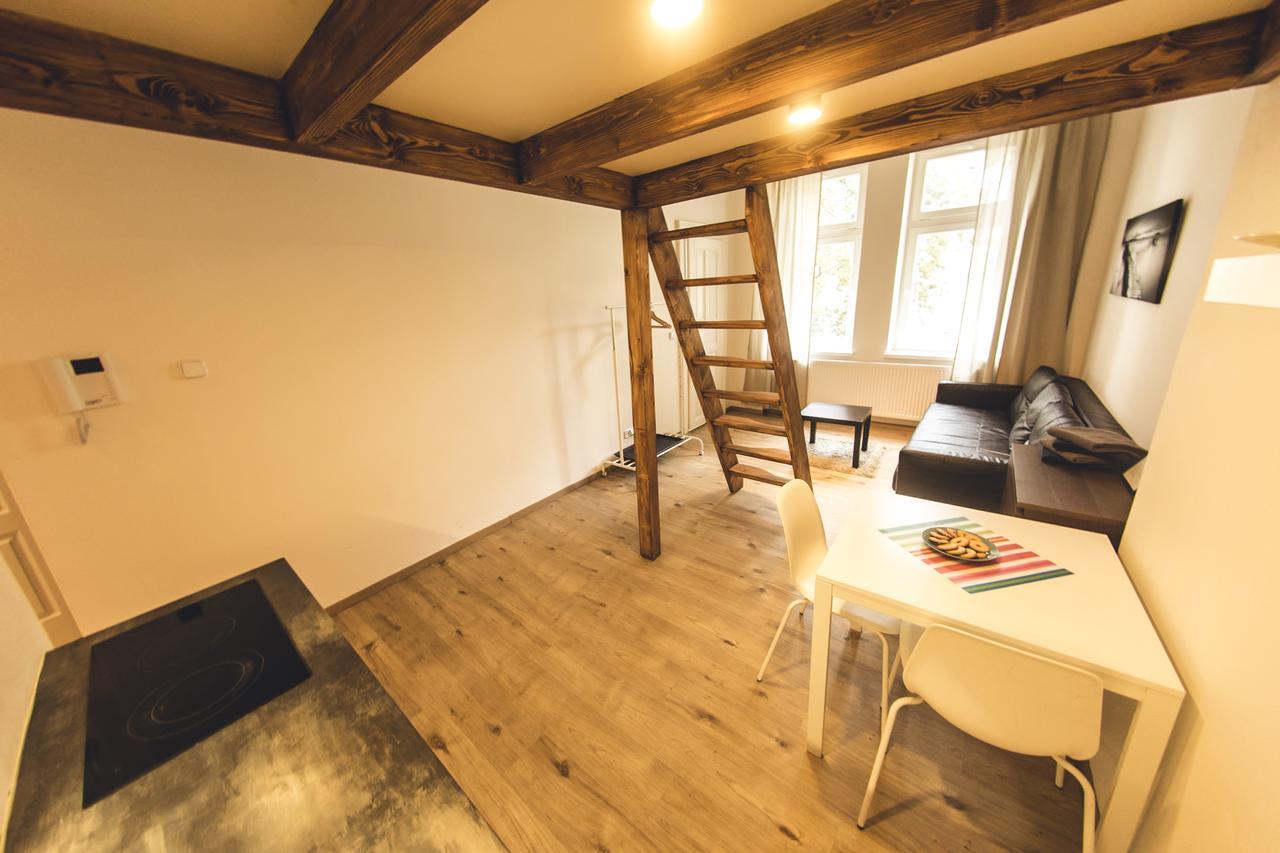 פראג Freedom Rooms & Apartments חדר תמונה