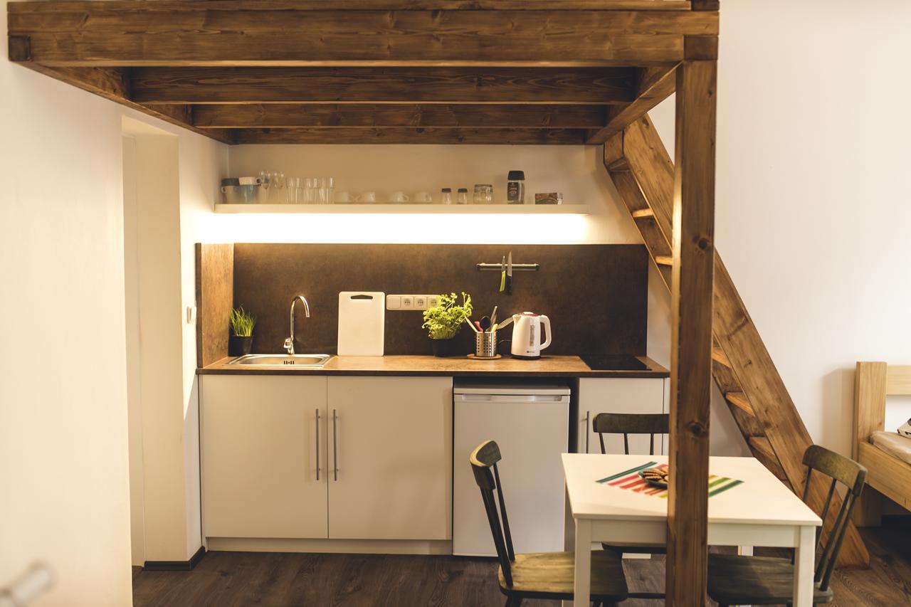 פראג Freedom Rooms & Apartments חדר תמונה